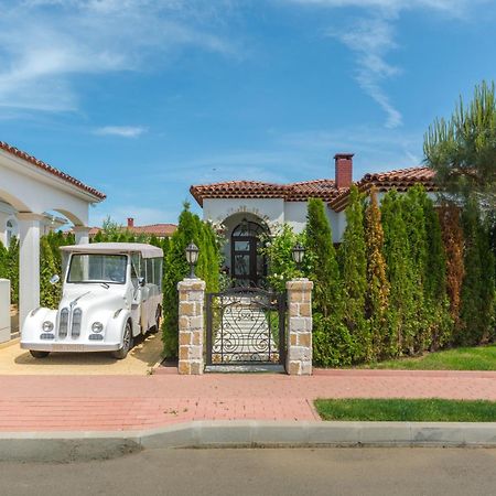 Eden Park Luxury Villas Słoneczny Brzeg Zewnętrze zdjęcie