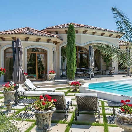 Eden Park Luxury Villas Słoneczny Brzeg Zewnętrze zdjęcie