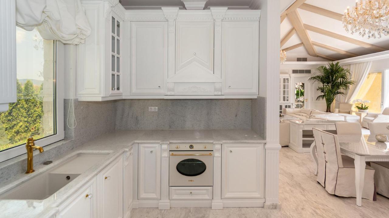Eden Park Luxury Villas Słoneczny Brzeg Zewnętrze zdjęcie