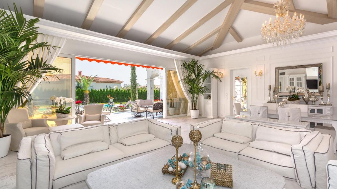 Eden Park Luxury Villas Słoneczny Brzeg Zewnętrze zdjęcie