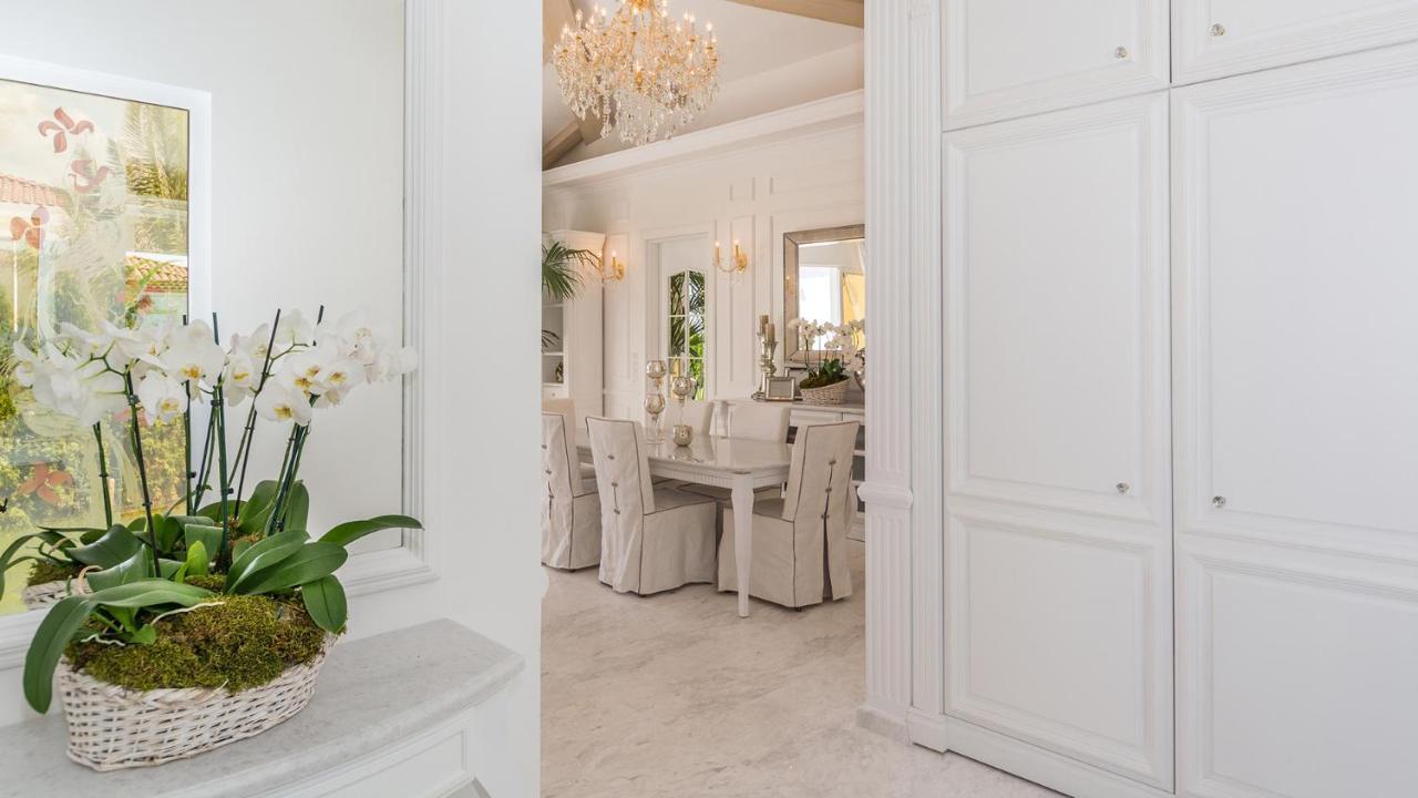 Eden Park Luxury Villas Słoneczny Brzeg Zewnętrze zdjęcie