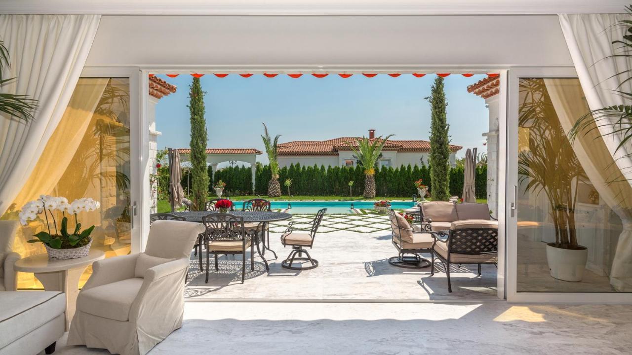 Eden Park Luxury Villas Słoneczny Brzeg Zewnętrze zdjęcie