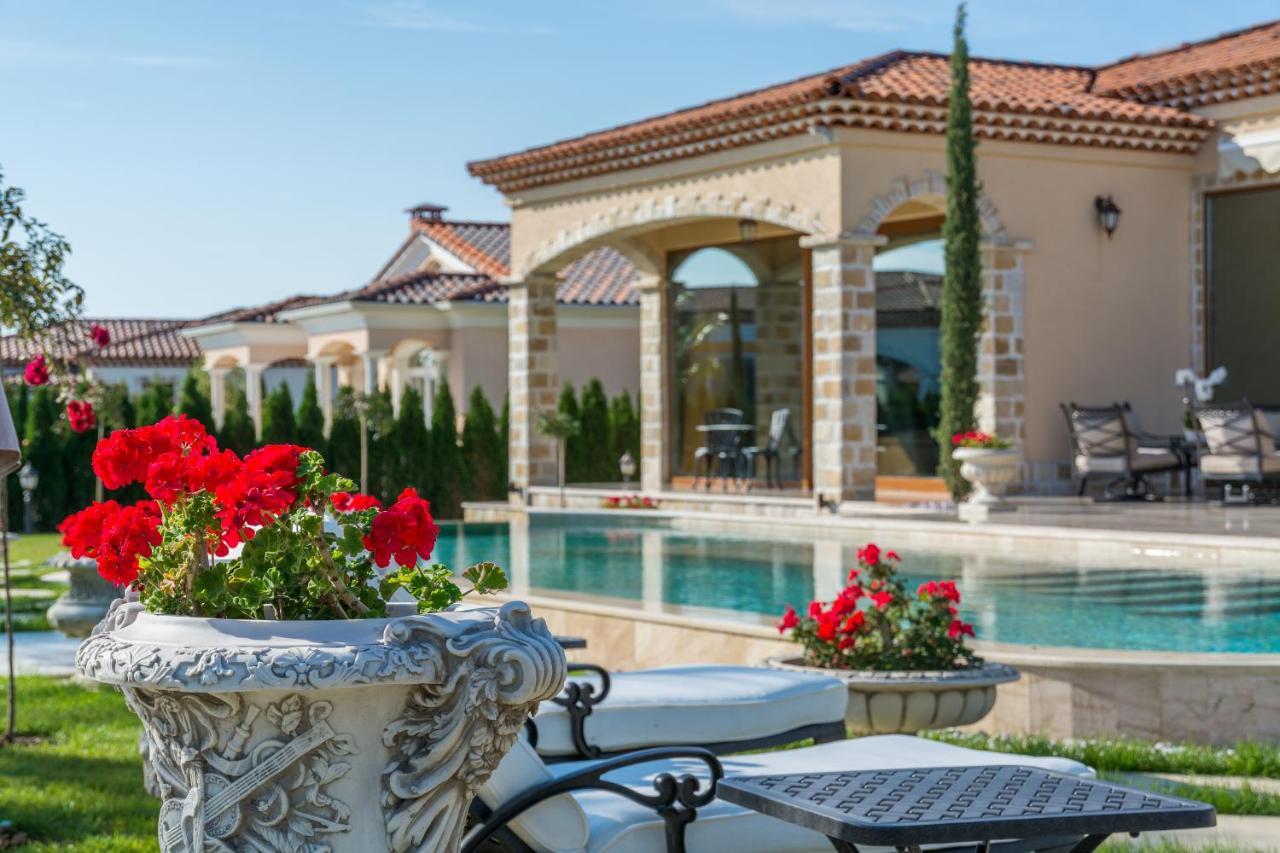 Eden Park Luxury Villas Słoneczny Brzeg Zewnętrze zdjęcie