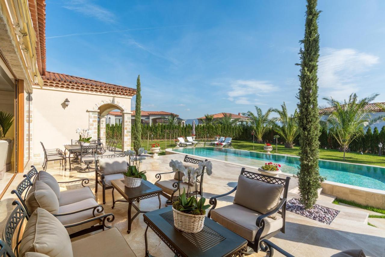 Eden Park Luxury Villas Słoneczny Brzeg Zewnętrze zdjęcie