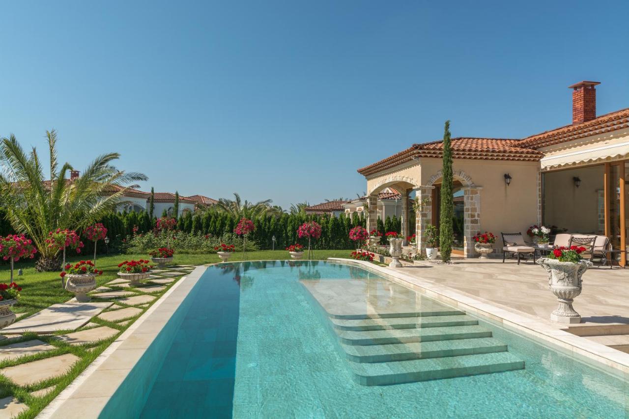 Eden Park Luxury Villas Słoneczny Brzeg Zewnętrze zdjęcie