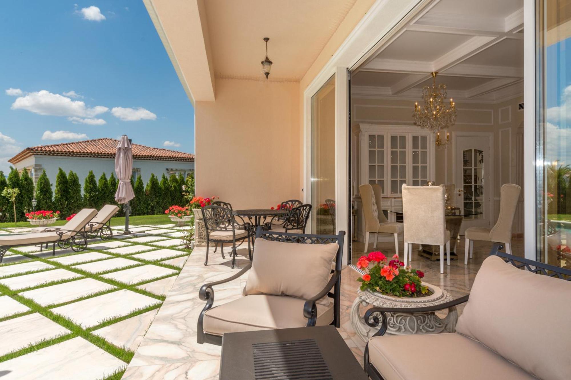Eden Park Luxury Villas Słoneczny Brzeg Pokój zdjęcie