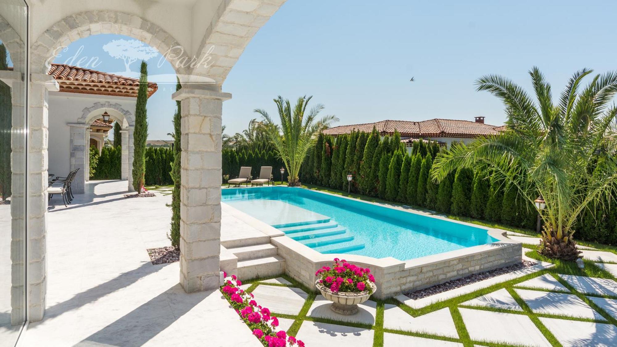 Eden Park Luxury Villas Słoneczny Brzeg Pokój zdjęcie