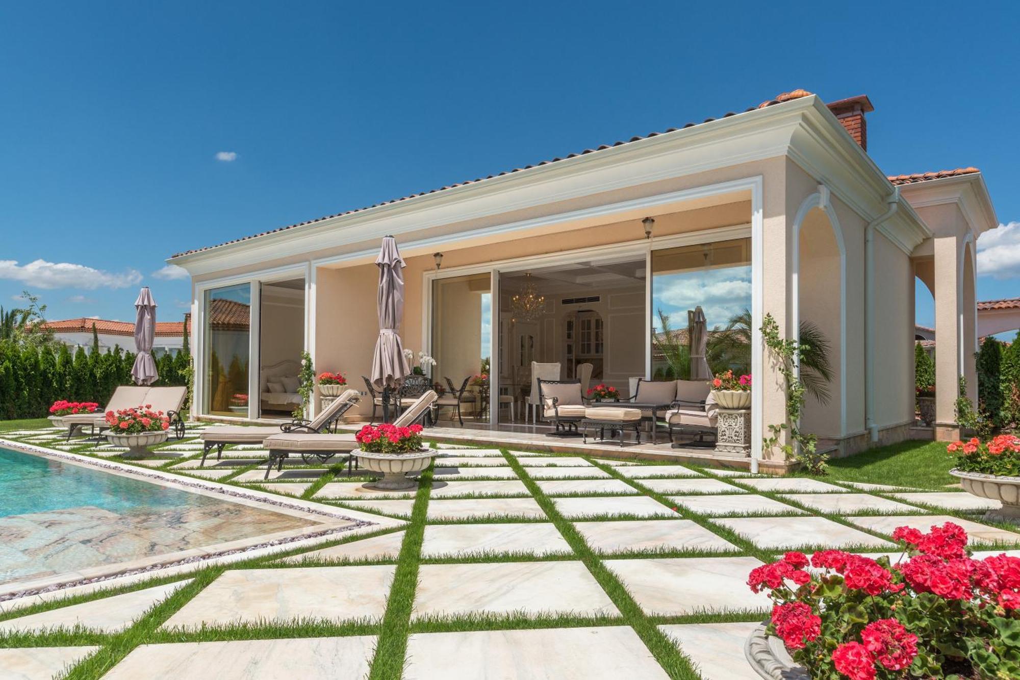 Eden Park Luxury Villas Słoneczny Brzeg Pokój zdjęcie