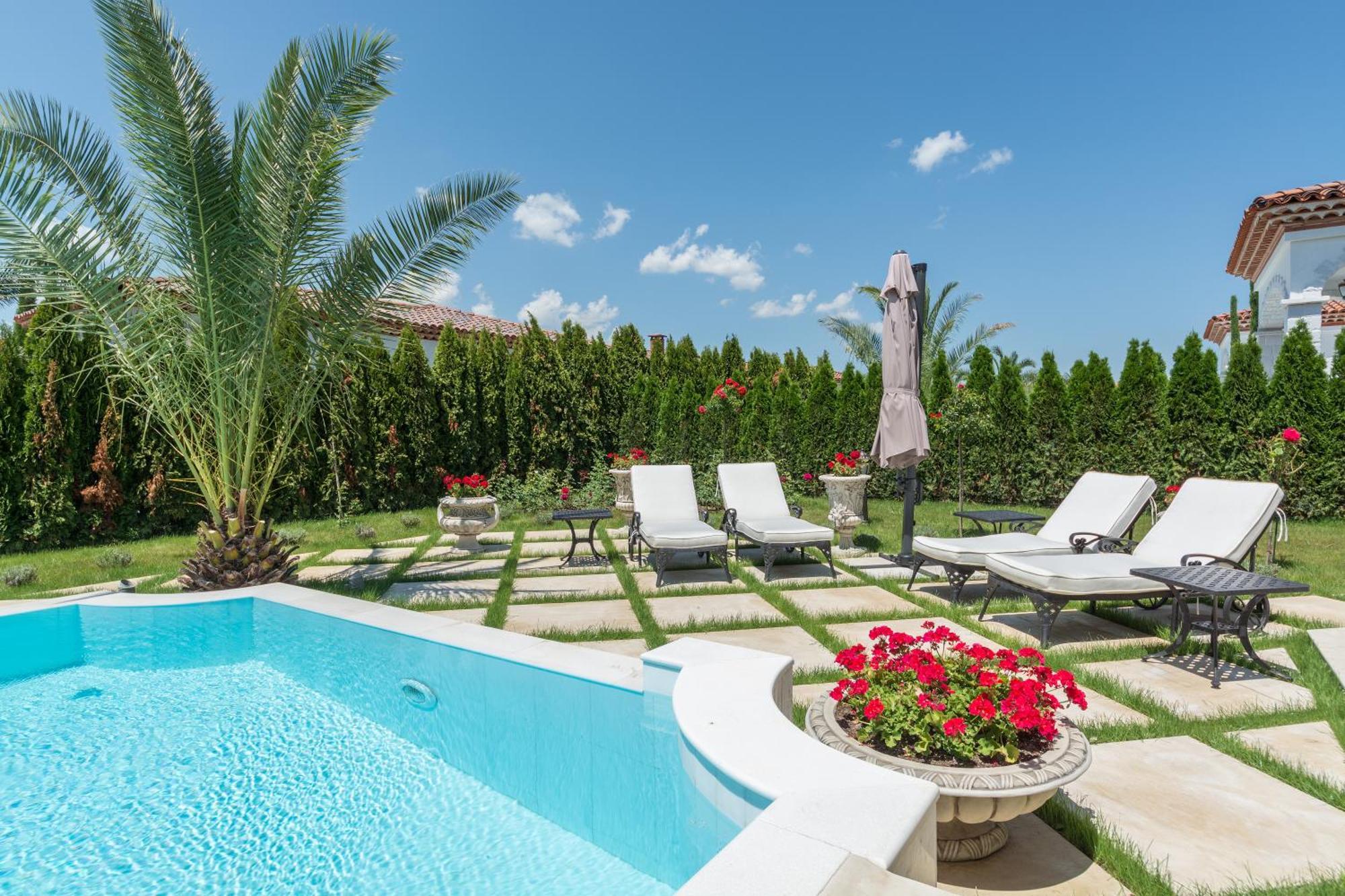 Eden Park Luxury Villas Słoneczny Brzeg Pokój zdjęcie