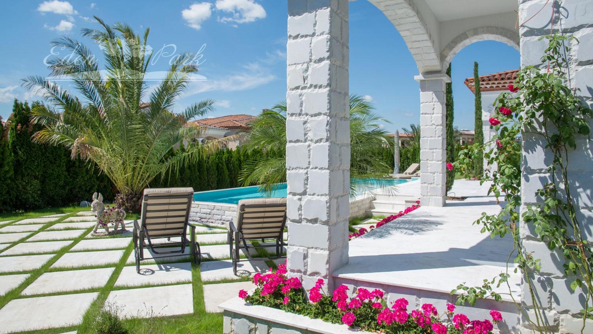 Eden Park Luxury Villas Słoneczny Brzeg Pokój zdjęcie
