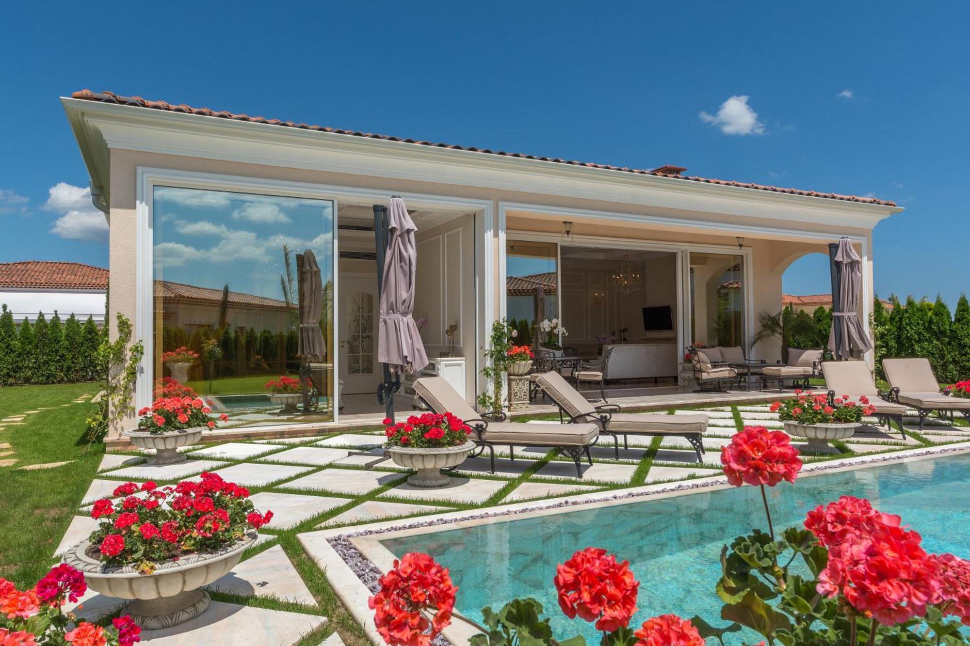 Eden Park Luxury Villas Słoneczny Brzeg Pokój zdjęcie
