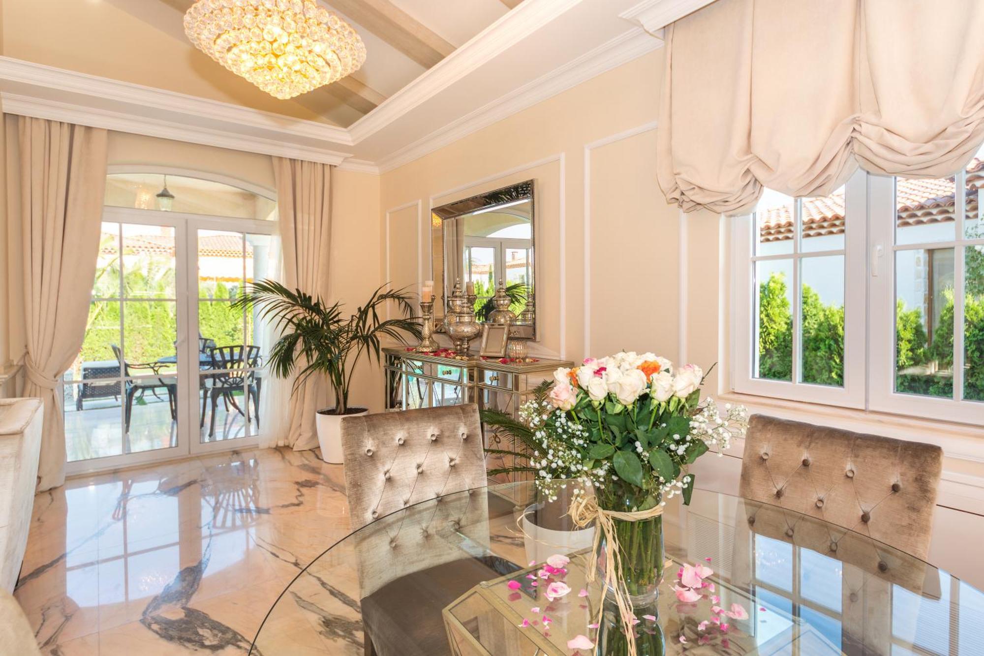 Eden Park Luxury Villas Słoneczny Brzeg Pokój zdjęcie