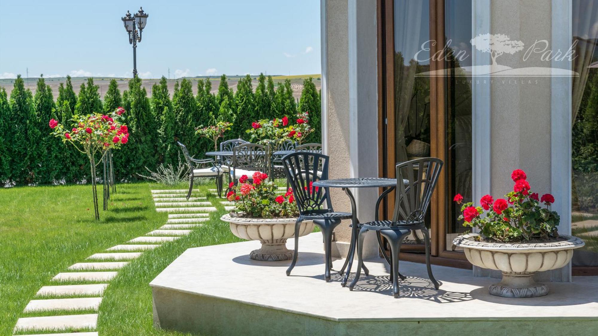 Eden Park Luxury Villas Słoneczny Brzeg Pokój zdjęcie