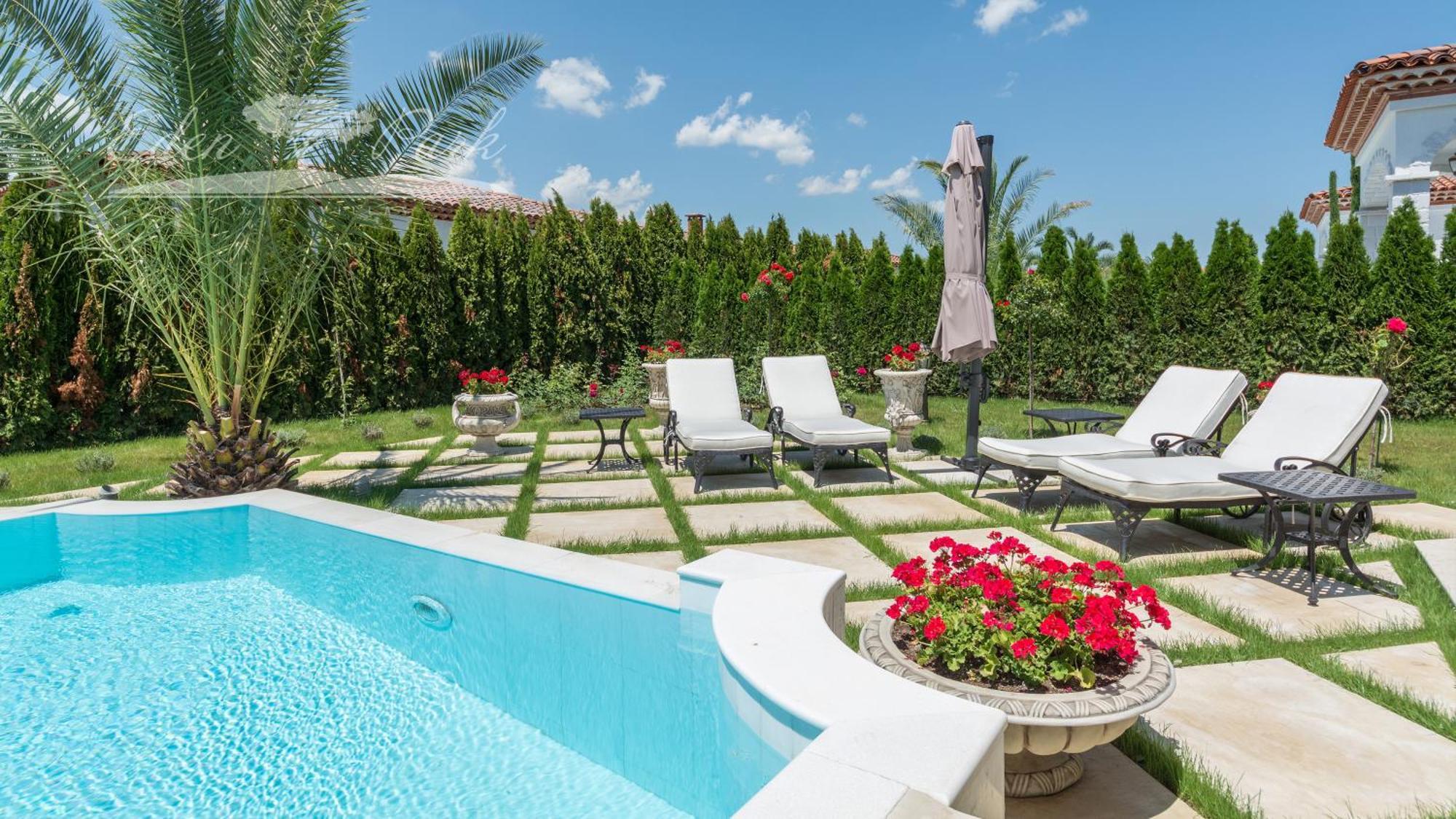Eden Park Luxury Villas Słoneczny Brzeg Pokój zdjęcie