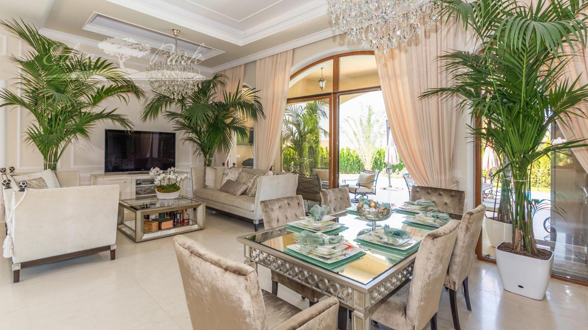 Eden Park Luxury Villas Słoneczny Brzeg Pokój zdjęcie