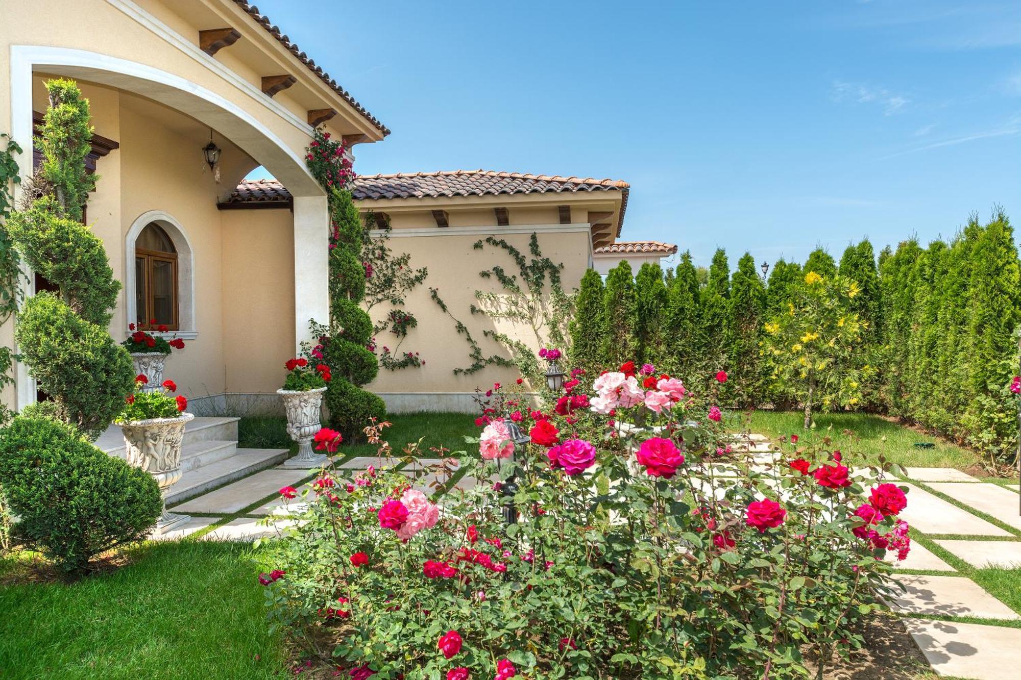 Eden Park Luxury Villas Słoneczny Brzeg Pokój zdjęcie