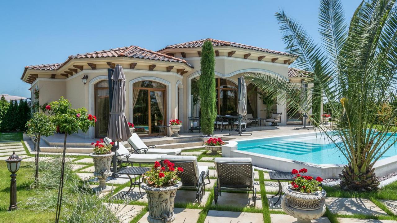 Eden Park Luxury Villas Słoneczny Brzeg Zewnętrze zdjęcie